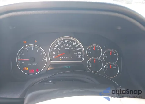 2006 GMC Envoy Sle from USA, damaged, VIN 1GKDS13SX62347495